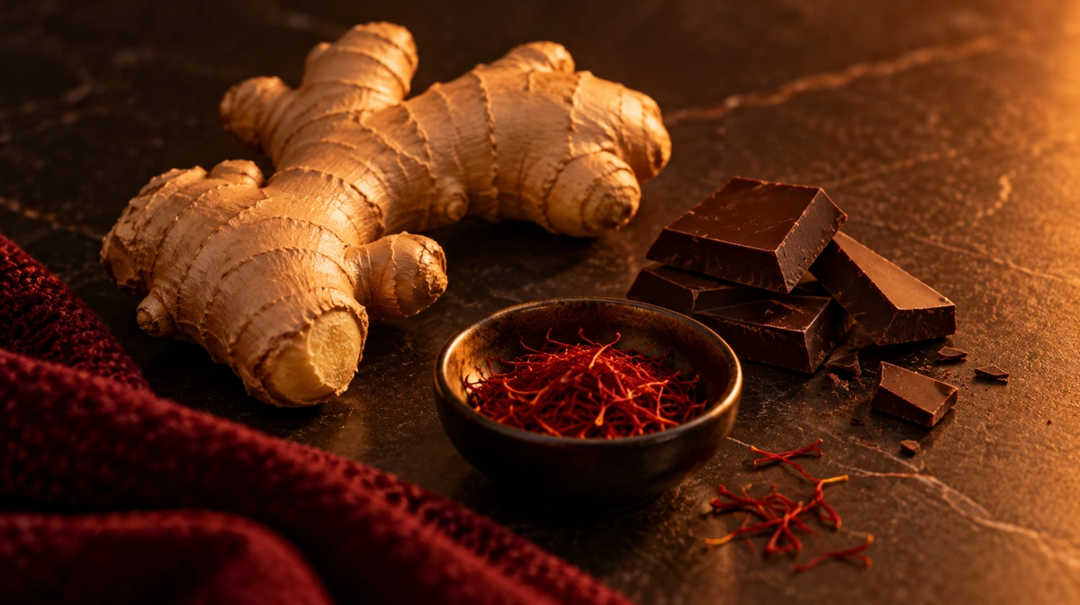aliments aphrodisiaques