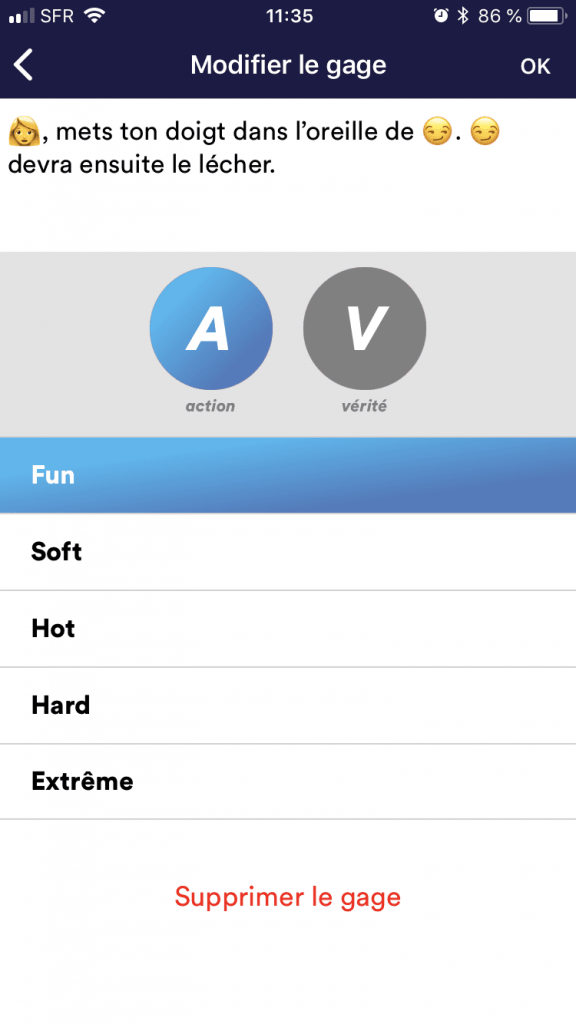 Comment créer ses propres gages d'Action ou Vérité ? Jeu Couple