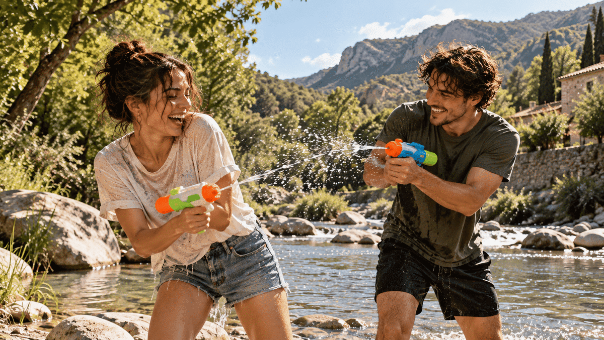 Retombez en enfance à deux grâce à ses activités de couple ! Illustration de l'article Activités à faire en couple : retomber en enfance à deux !