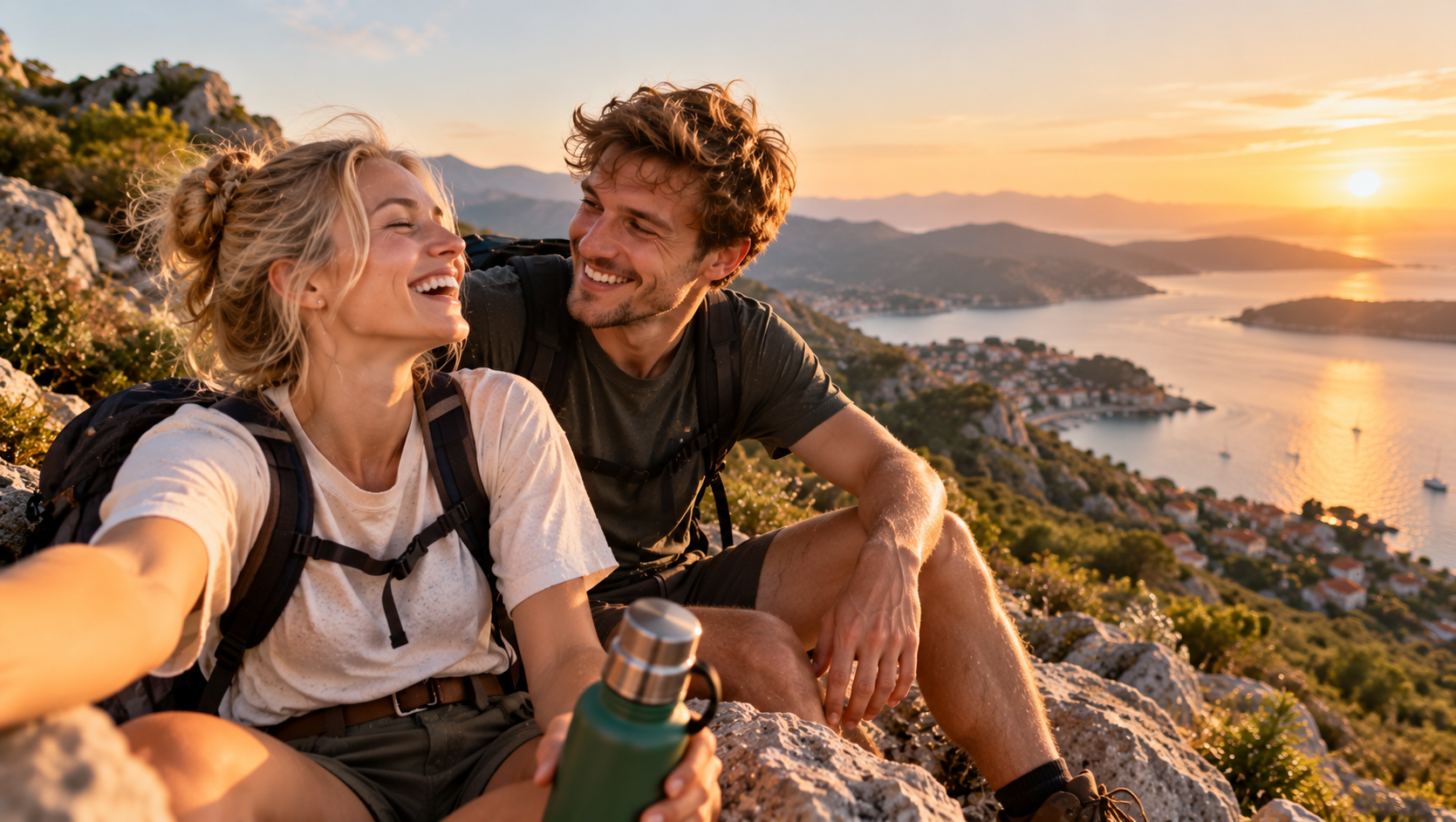 Illustration de l’article Idées d’activités à faire en couple cet été header