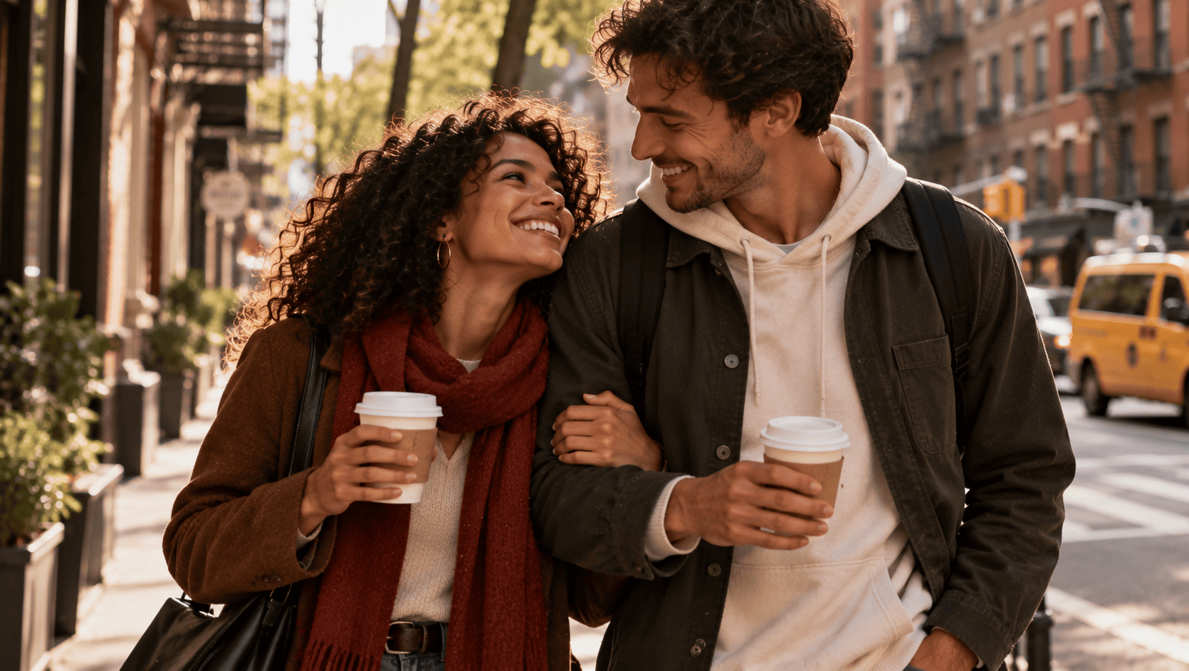 Illustration article avantages d'être en couple header