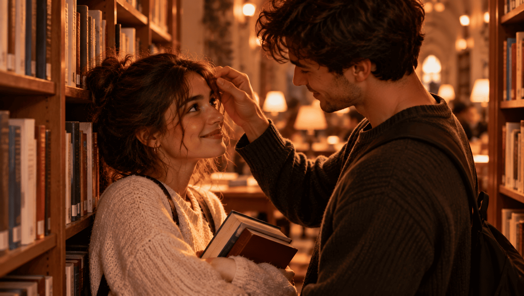 Illustration de l'article Comment savoir si votre meilleur ami est amoureux de vous header