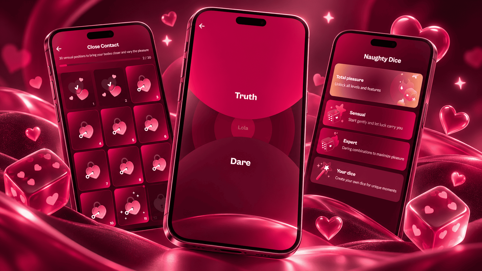 Jeu Couple, l'application spicy pour améliorer la communication dans le couple un couple au lit qui joue à Jeu Couple