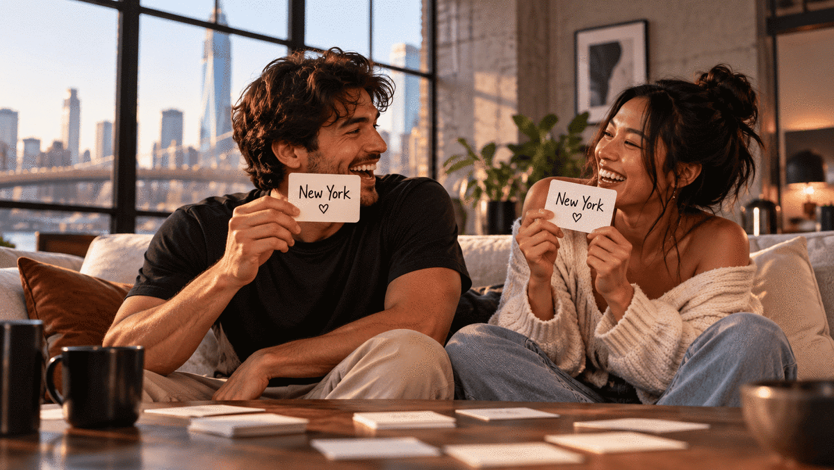 Tester et renforcer sa complicité de couple avec le challenge TikTok devine le mot Illustration de l’article tester et renforcer sa complicité de couple avec le challenge TikTok devine le mot
