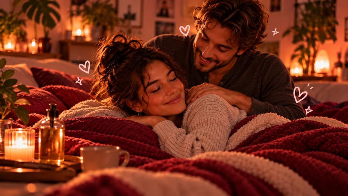Le sexe sans pénétration