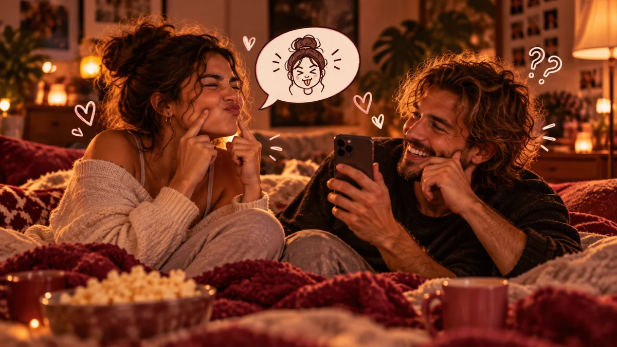 Trend TikTok : trend des expressions, testez votre complicité