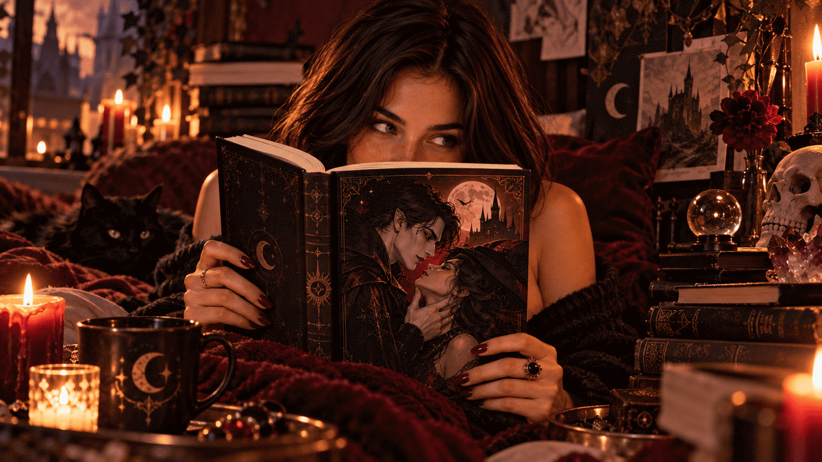 BookTok romance : découvre les lectures épicées qui enflamment TikTok