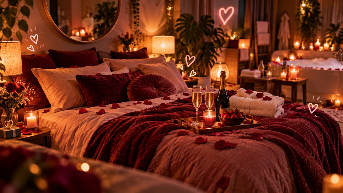 Illustration de l'article : Loveroom, l’intimité personnalisée pour couple Loveroom, l’intimité personnalisée pour couple