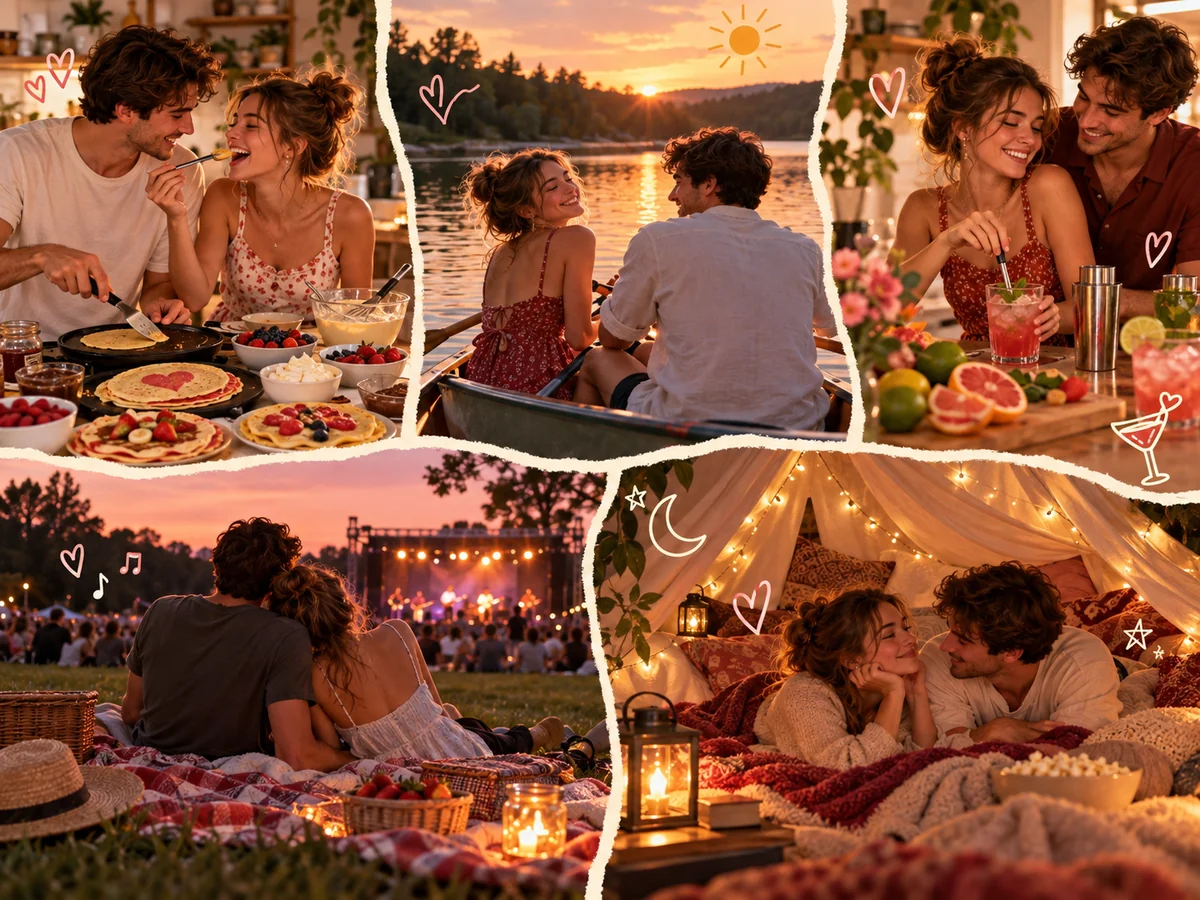idées de dates pour cet été idées de dates pour cet été