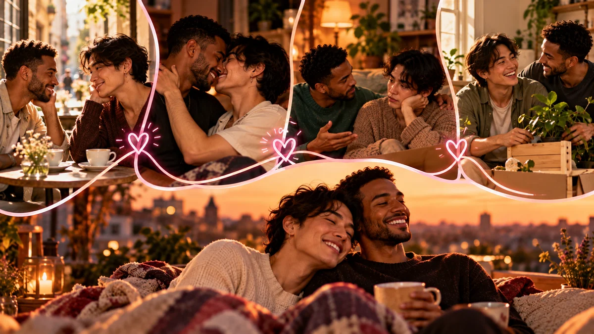 étapes du couple : où en êtes-vous ? étapes du couple : où en êtes-vous ?