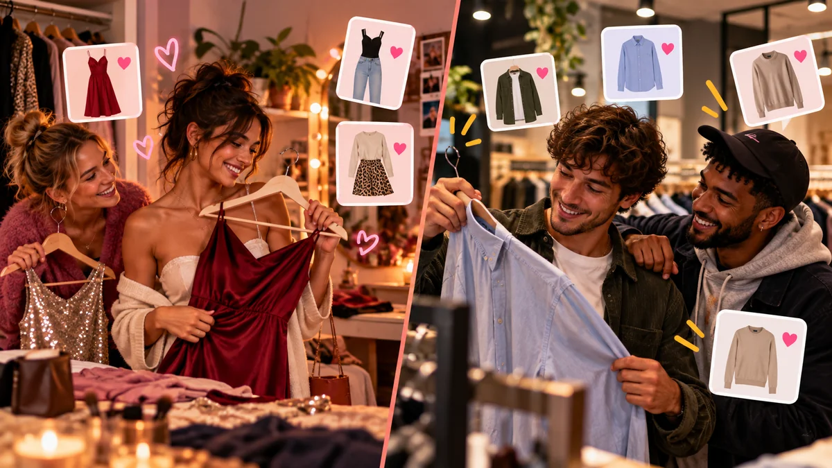 5 idées d'outfits spécial premier date 5 idées d'outfits spécial premier date