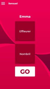 mode de jeu dés coquins pour jeu couple sexy