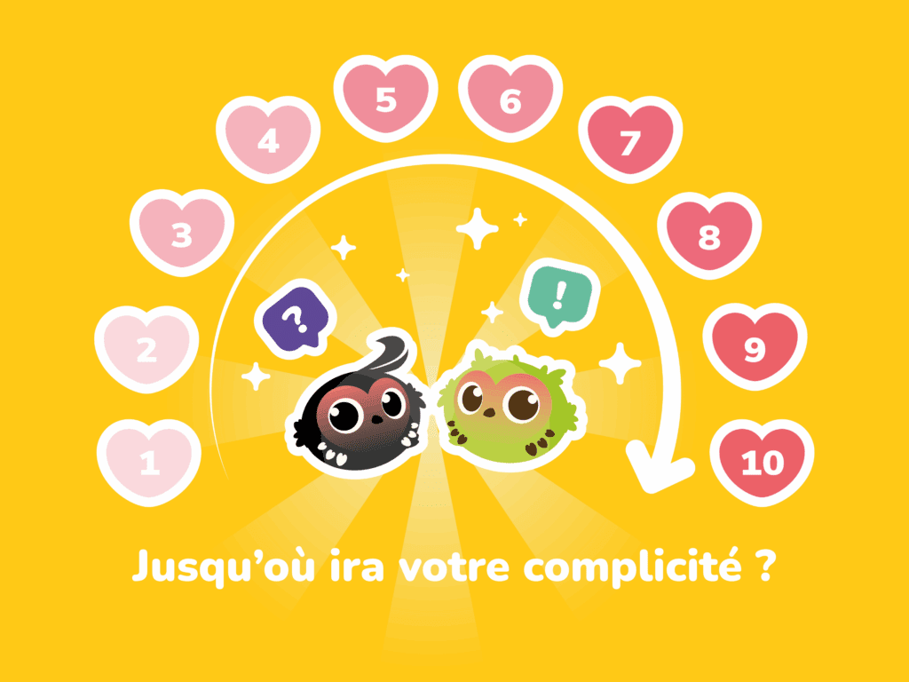 règles jeu de société couple lovbirdz