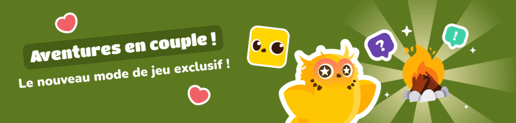 lovbirdz mode de jeu aventures en couple