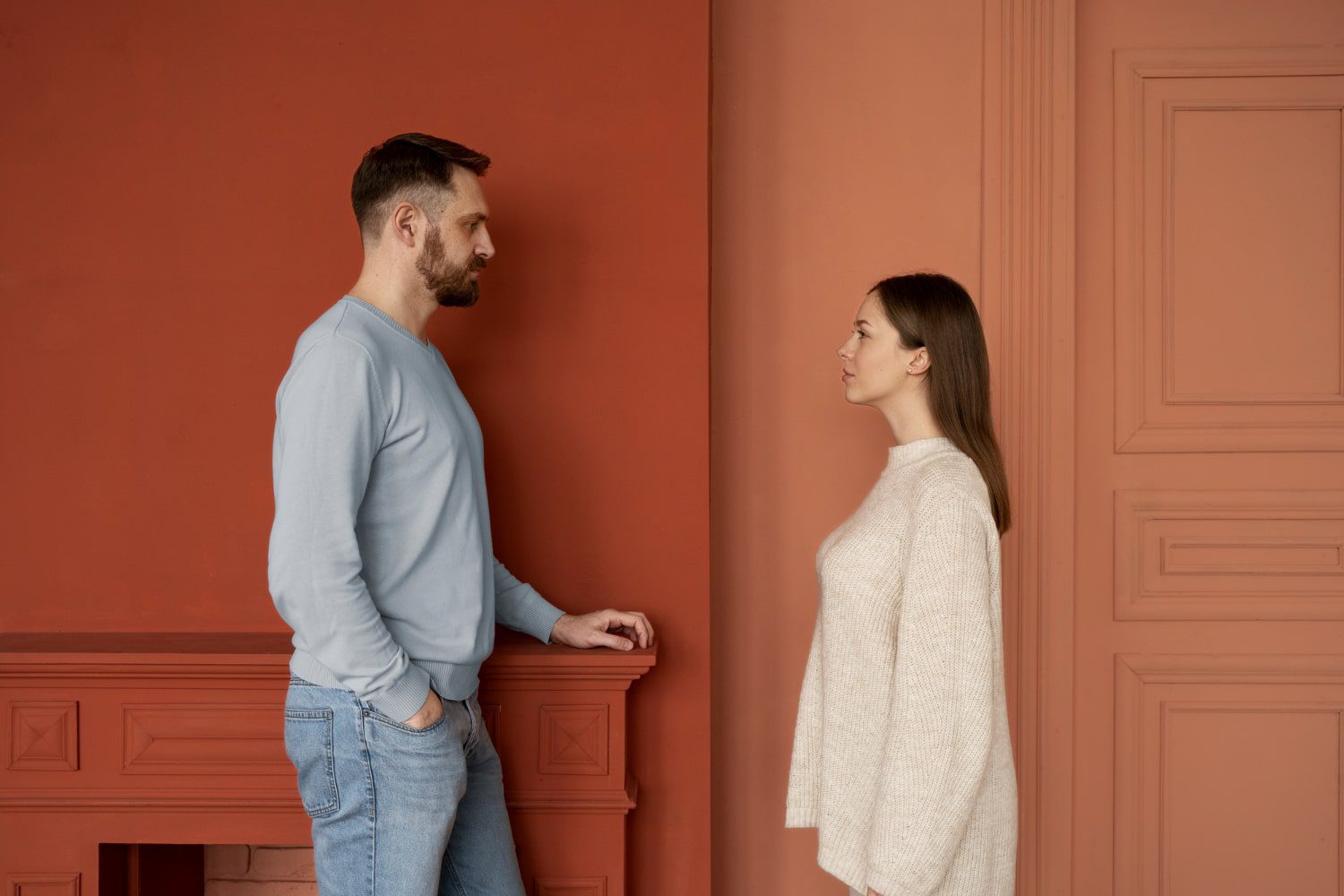 Les relations à distance marchent, voici pourquoi Les relations à distance marchent, voici pourquoi
