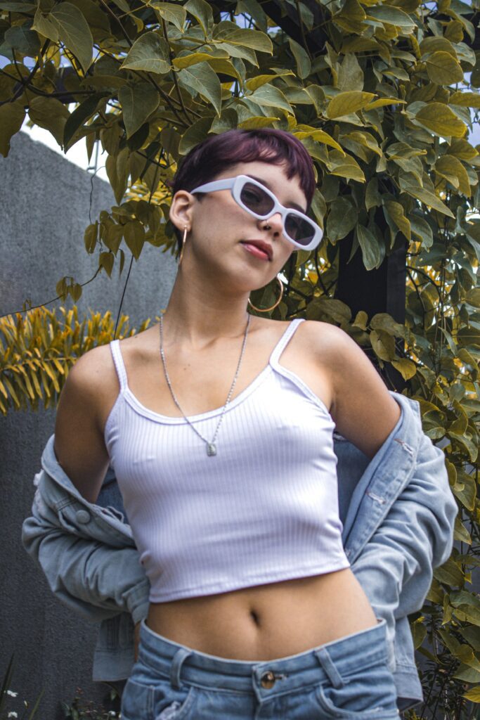 piercing sexy au téton